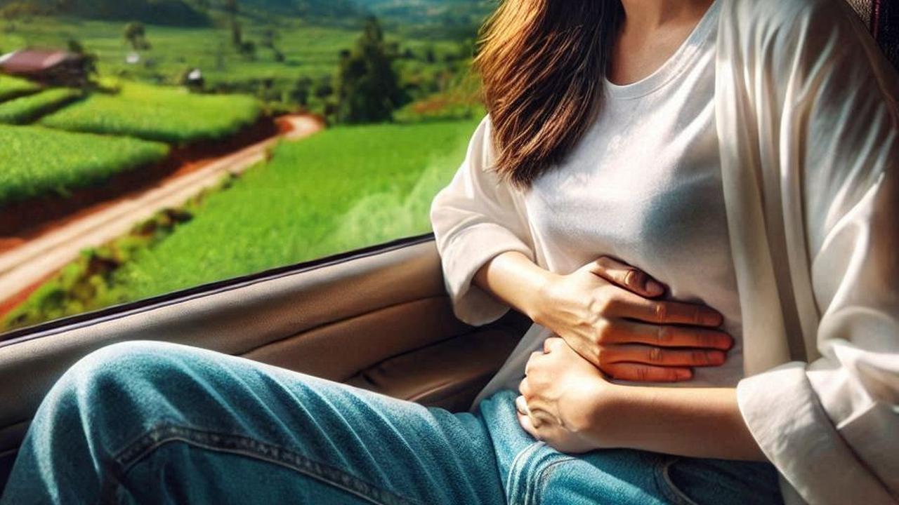 Tips Jitu Atasi Perut Kembung saat Liburan, Perut Aman dan Bebas Cranky