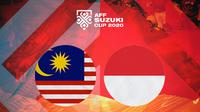 Piala AFF - Ilustrasi Malaysia Vs Timnas Indonesia (Bola.com/Adreanus Titus)