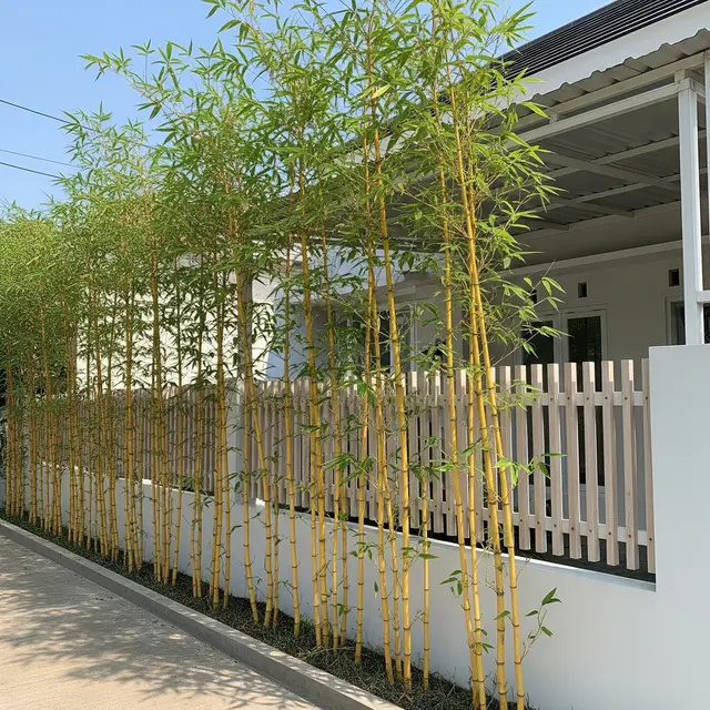9 Jenis Pohon Hias yang Cocok Ditanam Dekat Pagar Rumah, Estetik dan Aman