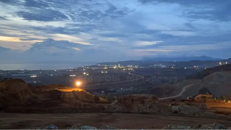 PT Trimegah Bangun Persada Tbk mematok sejumlah target kinerja usai melantai di Bursa Efek Indonesia (BEI).