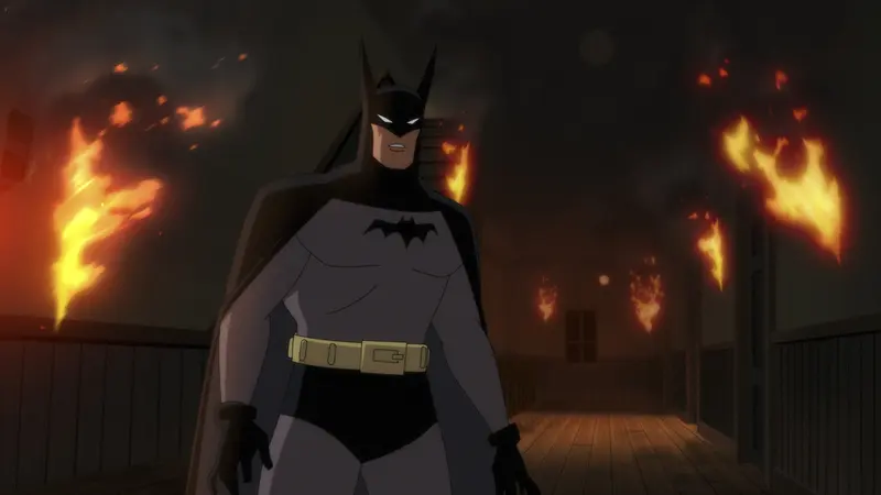 Batman: Caped Crusader. (Foto: dok. Prime Video)