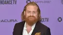 Aktor Kristofer Hivju saat menghadiri Festival Film Sundance 2020 di Park City, Utah, Amerika Serikat, 26 Januari 2020. Meski keadaannya belum begitu parah, Kristofer Hivju mendorong publik untuk tidak menyepelekan virus corona COVID-19. (Neilson Barnard/Getty Images/AFP)
