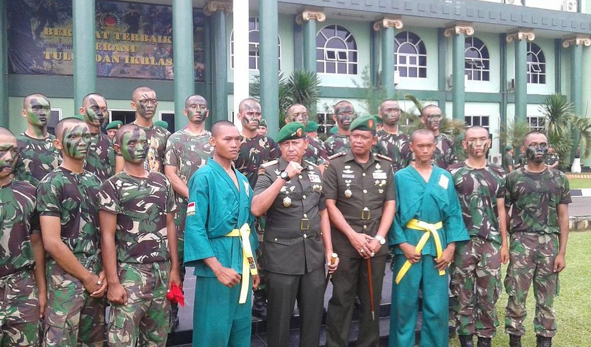 Gaji Polisi Golongan I (Tamtama)<br>