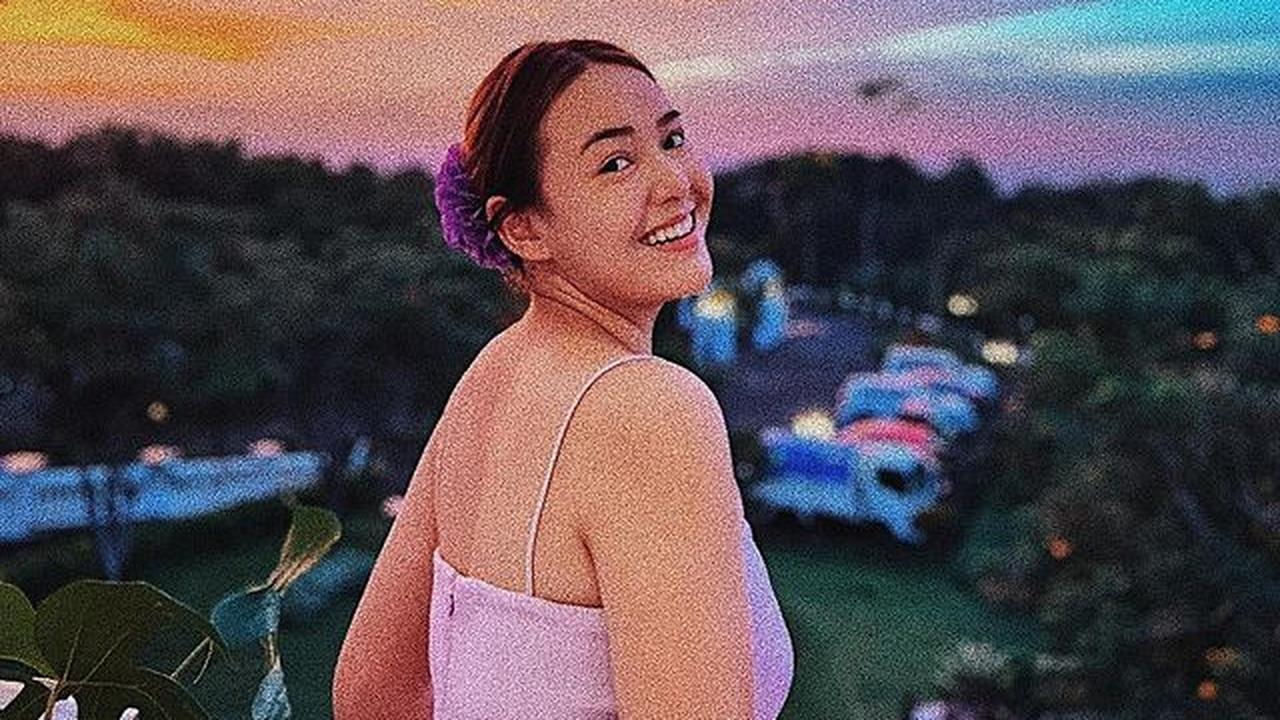 6 Inspirasi Hair Styling Anti Membosankan Amanda Manopo Buat Pemilik Rambut Pendek