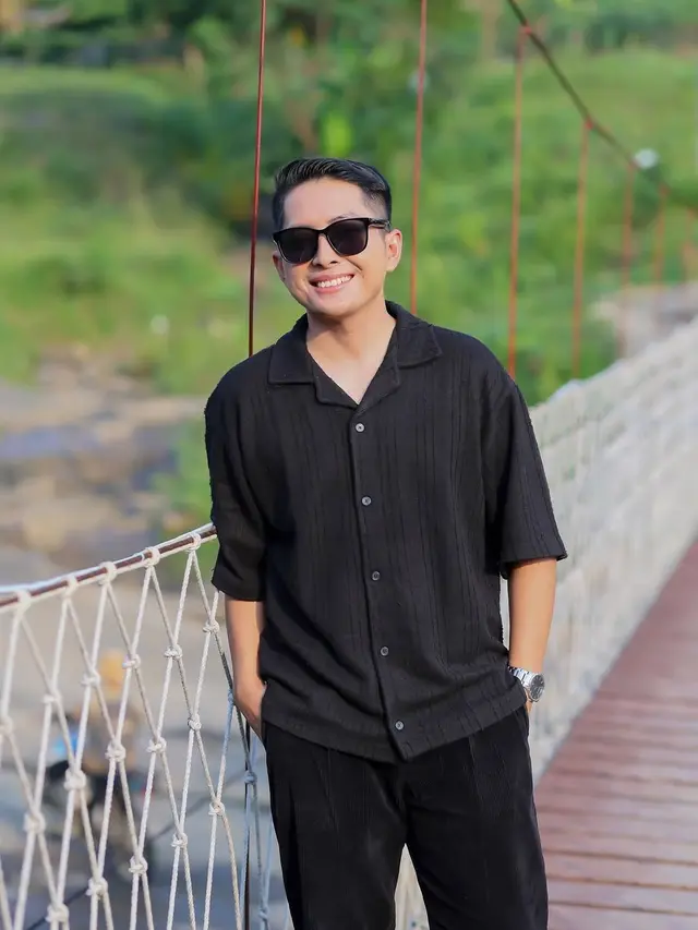 Adi Syahreza. (Foto: Kikiii Photography dari Instagram @adisyah_reza)