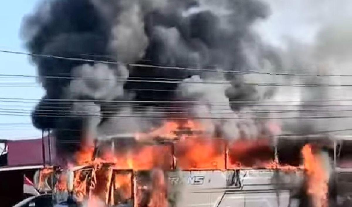 Martoyo mengatakan, pengelola bus selalu melakukan pengecekan kondisi kelaikan armada sebelum berangkat. Hasilnya mesin maupun perangkat dalam kondisi yang baik.