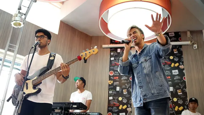 [Bintang] Vidi Aldiano