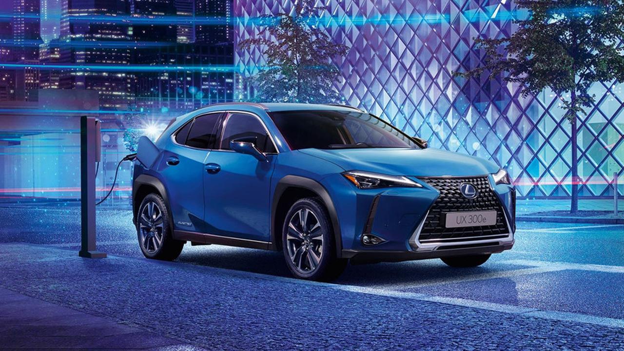 Mobil Listrik Lexus UX 300e Dirilis di Indonesia, Harga Tembus Rp1 Miliar