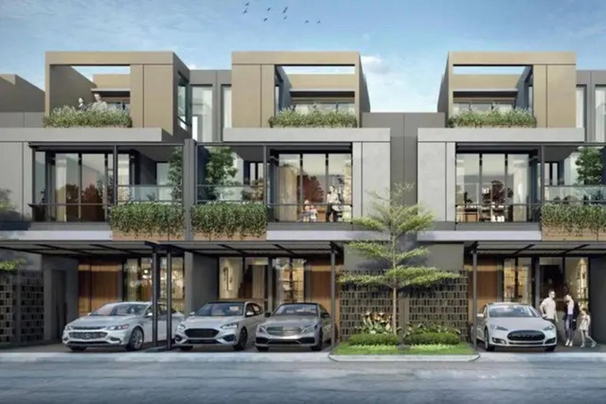 Inspirasi Desain Rumah Modern Tropis, Solusi Nyaman untuk Iklim Indonesia