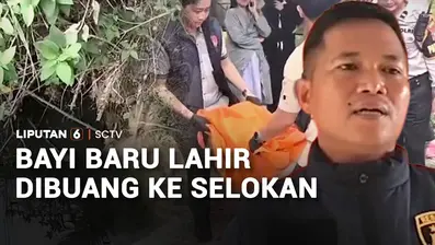 Makhluk tak berdosa kembali harus jadi korban, dari perilaku yang tidak bertanggung jawab. Jasad bayi ditemukan di dalam kantong plastik, yang mengapung di selokan. Setelah diselidiki, polisi memeriksa seorang remaja perempuan, yang diduga pembuang b...