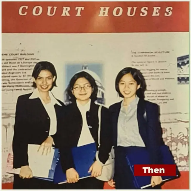 6 Potret Lawas Selebriti saat Kuliah, Maia Estianty Curi Perhatian