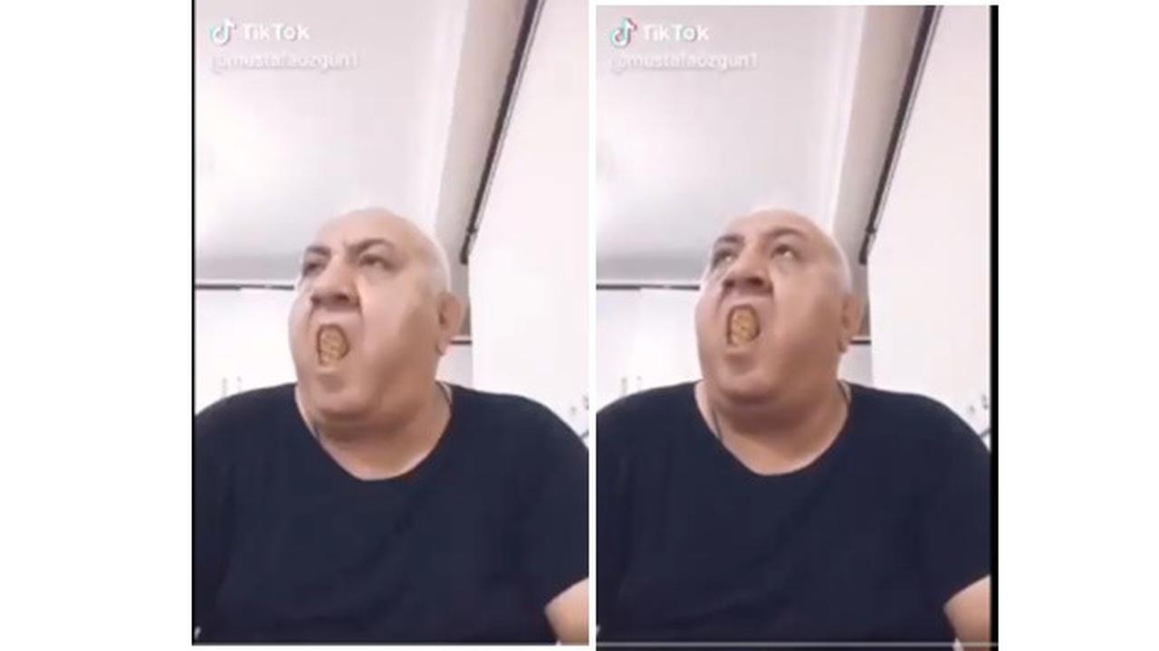 Kelakuan Bapak (Sumber: Twitter/veenara23)