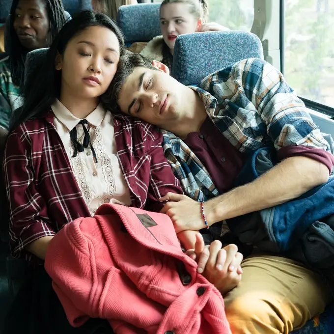 To All The Boys I’ve Loved Before