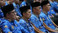 Kepala BKN Ingatkan Anggota KORPRI adalah Wajah Negara