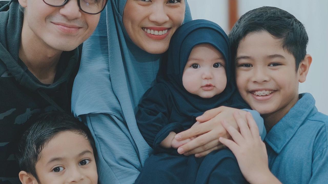 7 Potret Alyssa Soebandono yang Kini Ibu 3 Anak, Awet Mudanya Tak Terbantahkan