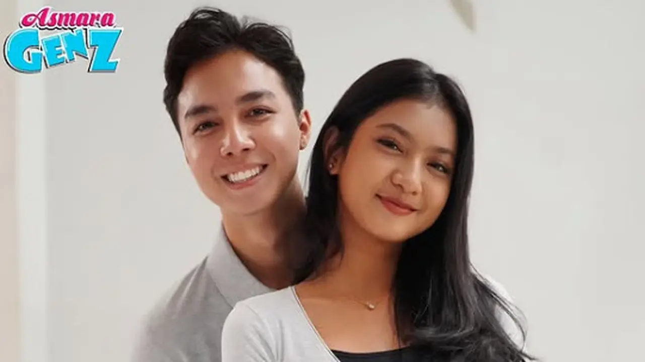 William dan Flavio sinetron Asmara Gen Z