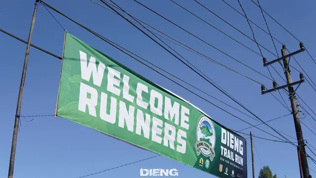 Dieng Trail Run Dapat Menjadi Pariwisata Berkelanjutan dan Wadah Persiapan Pelari Sebelum Bertanding