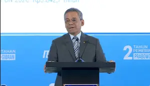 Danantara Tak Setor Dividen ke APBN 2026 dan 2027