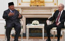 VIDEO: Putin Blak-blakan Depan Prabowo Singgung Perang, Militer hingga Bisnis RI-Rusia