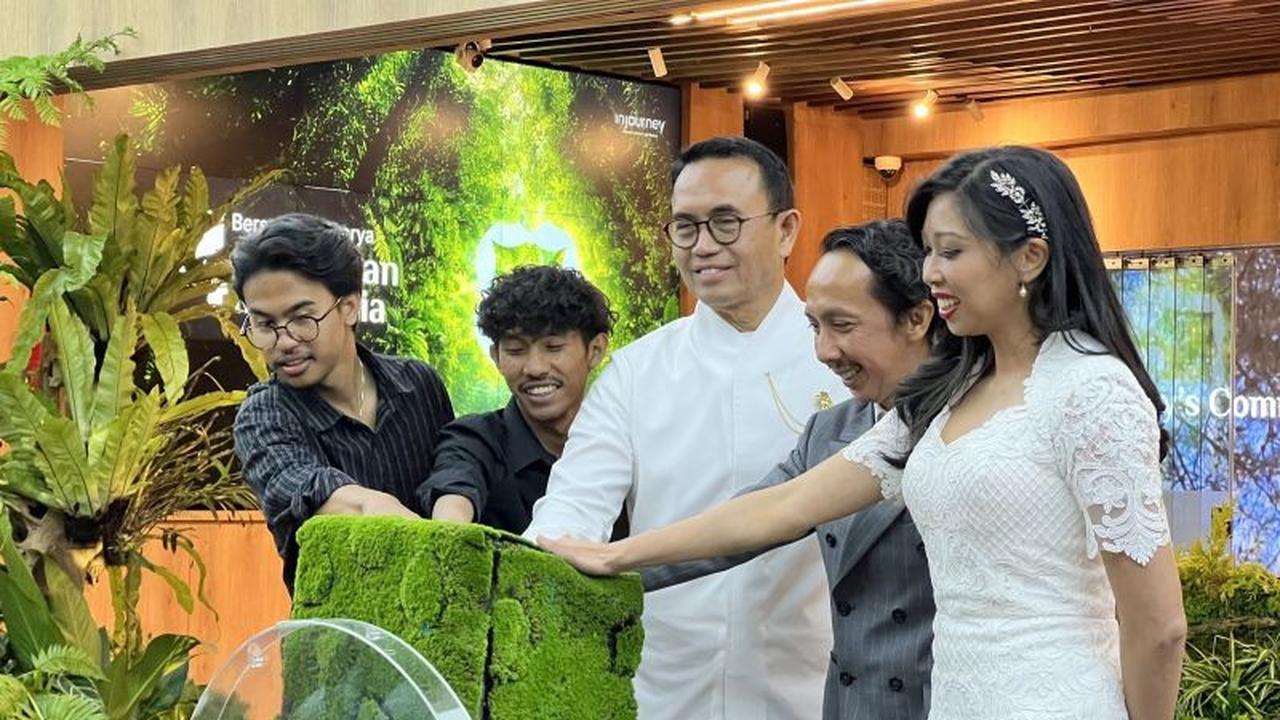 InJourney Siap Luncurkan Transformasi Grand Hotel De Djokja, Bangkitkan Nuansa Sejarah 1911