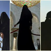 Soraya Abdullah. (Instagram @umm_shaheed_jannah)