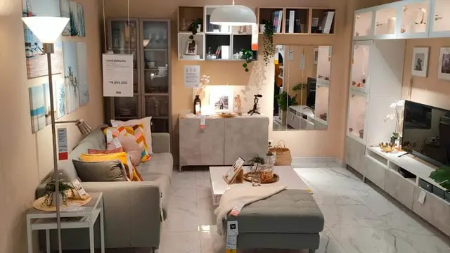 Tips Belanja Nyaman di IKEA yang Buka Gerai Pertama di Mal