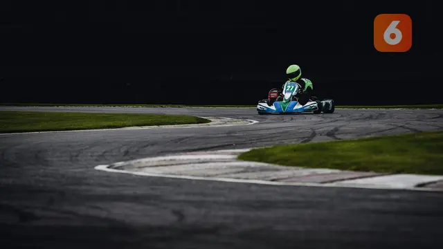 Turis Singapura Meninggal Dunia karena Kecelakaan Saat Bermain Gokart di Batam,