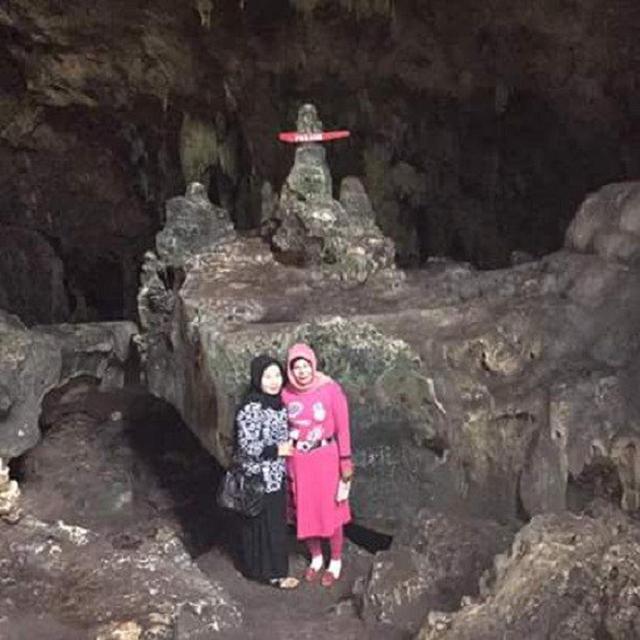 Misteri Batu Batu Berbentuk Manusia Di Gua Mampu Regional Liputan6 Com