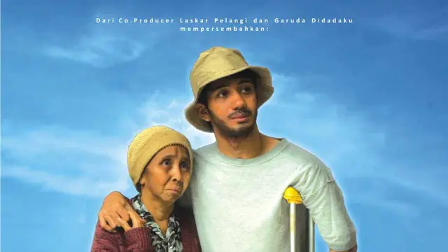 [Bintang] Emak Ingin Naik Haji