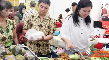 Citizen6, Bogor:  Acara Bogor Halal Fair 2011 sebagai salah satu langkah kongkrit dan tekat untuk menjadikan Bogor sebagai Kota Halal. (Pengirim: Tri Iswanto)