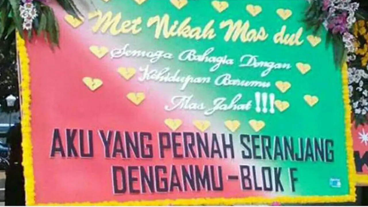 Karangan Bunga