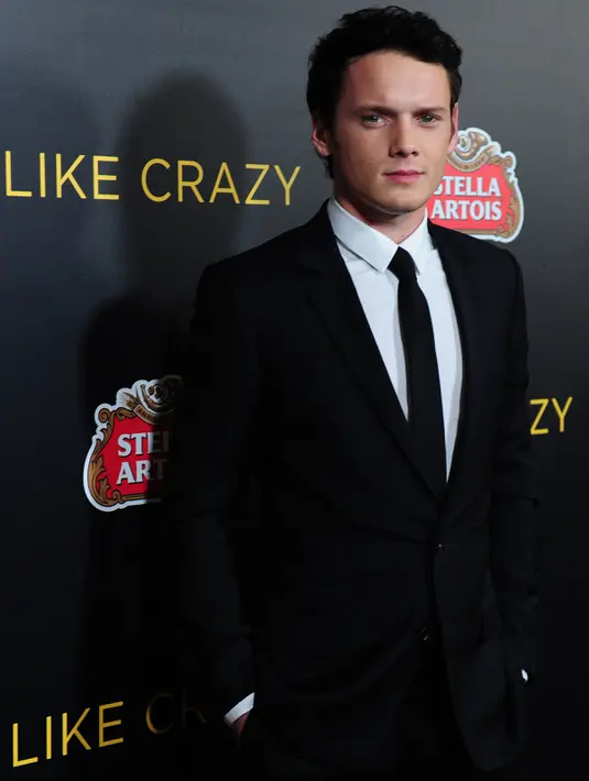 Anton Yelchin merupakan pemeran Pavel Chekov dalam beberapa seri Star Trek termasuk Star Trek yang dirilis pada 2009 dan 2013 Star Trek Into Darnknes juga seri yang akan diputar pada 22 Juli mendatang, Star Trek Beyond. (Frederic J. BROWN/AFP)