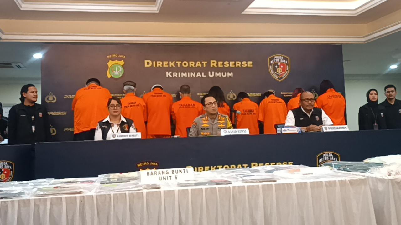 Polisi Bongkar Kasus TPPO Modus Pengantin Pesanan, WNI di Bawah Umur Dinikahkan dengan Warga China