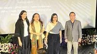 Tiza Mafira Harap Ekonom dan Generasi Muda Nonton Film Dokumenter Energi Untuk Negeri