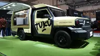 Rangga Concept Mobile Café.