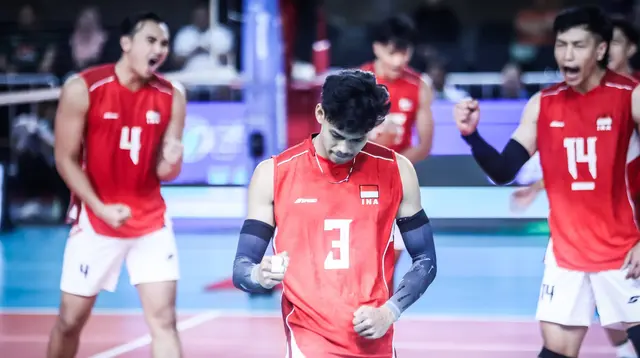 SEA V Cup 2026: Vietnam Comeback, Hentikan Langkah Indonesia di Semifinal