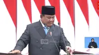 Prabowo Mendadak Cari Kopi di Sidang DPR, Ruang Paripurna Pecah Tawa