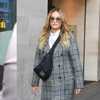 Bulan depan, Rita Ora akan kembali dengan perannya sebagai Mia Grey di Fifty Shades Freed. (HELLO! Fashion Magazine)
