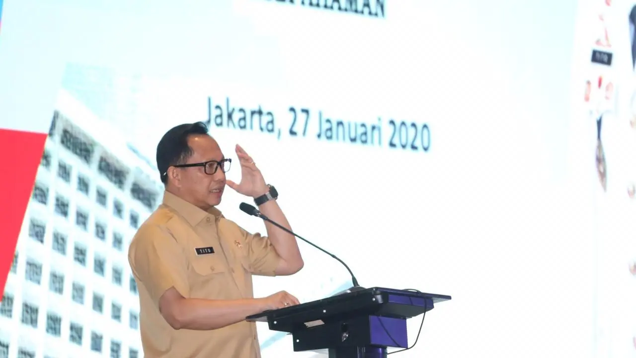 Mendagri: Sektor Pertanian Tanggung Jawab Pusat dan Daerah