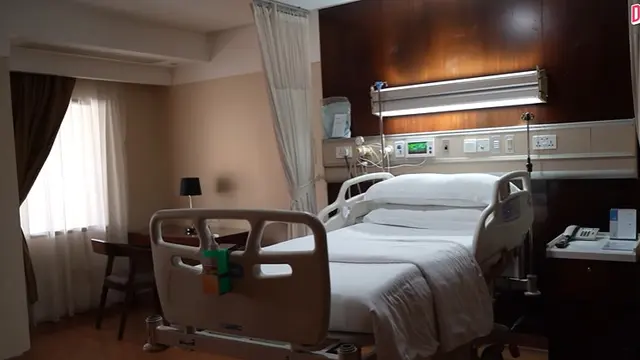 Jelang Lahiran, Ini 6 Potret Ruang Perawatan Jessica Iskandar di Rumah Sakit