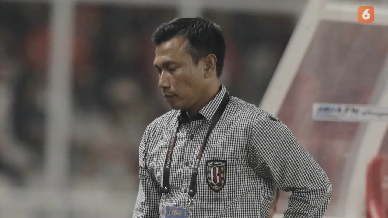 Pelatih Bali United, Widodo C Putro