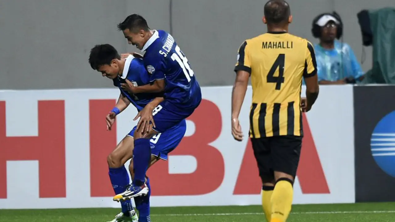 Final Piala AFF 2014, Ini Rekor Pertemuan Thailand vs Malaysia