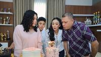 8 Potret Perayaan Ultah ke-14 Amora Lemos, Meriah Bersama Keluarga dan Sahabat (sumber: Instagram/krisdayantilemos)