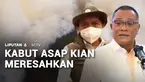 Kabut asap akibat karhutla masih menyelimuti sejumlah wilayah di Kalimantan. Pemerintah terus menggenjot pemadaman dan menyelidiki dugaan pembakaran lahan oleh pihak yang tidak bertanggung jawab.
