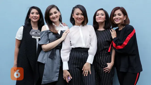 [Bintang] Geng Mom Sweet Moms