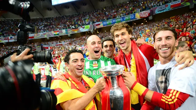 Xavi Hernandez