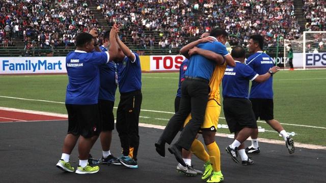 Timnas Brunei Darussalam