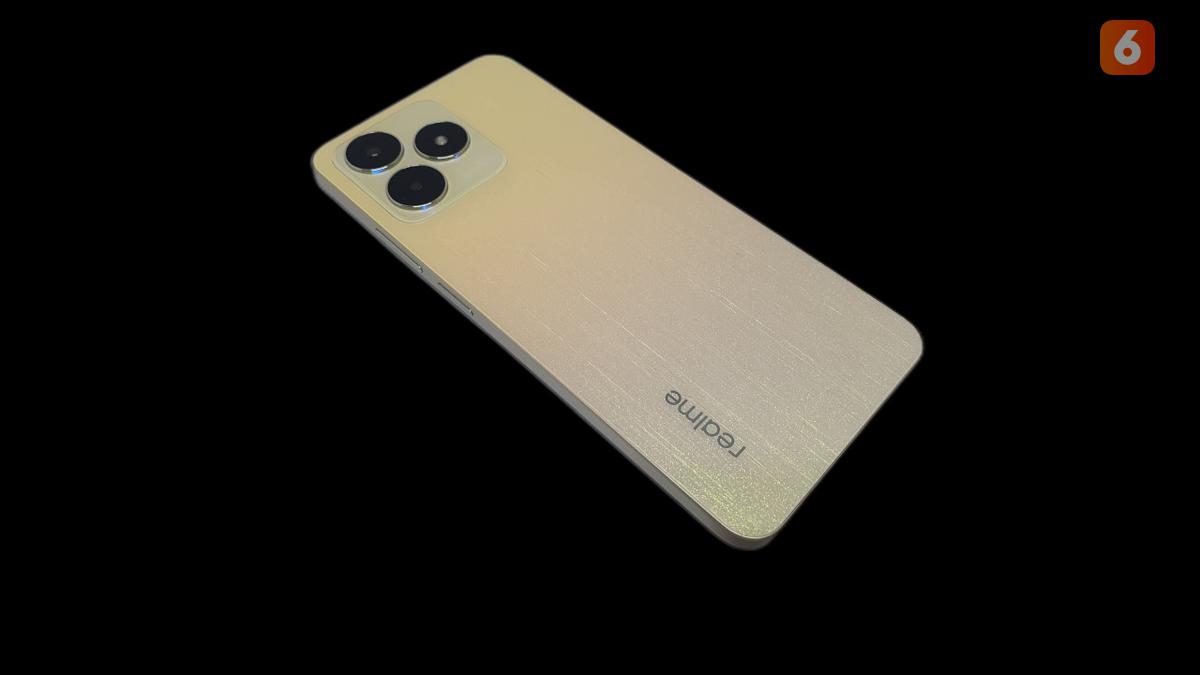 Diklaim Terlaris di Asia Tenggara, HP 2 Jutaan Realme C53 Kini Boyong RAM hingga 16GB