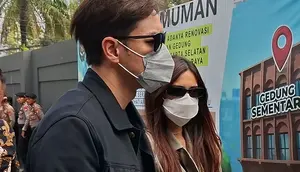 Ternyata Audi Marissa dan Anthony Xie Sudah Sepakat Rujuk Sebelum Mediasi