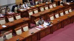  Komjen (Pol) Tito Karnavian saat mengikuti Uji Kelayakan dan Kepatutan (Fit and Proper Test) Calon Kapolri oleh Komisi III DPR, di Kompleks Parlemen, Jakarta, Kamis (23/6).( Liputan6.com/Johan Tallo)